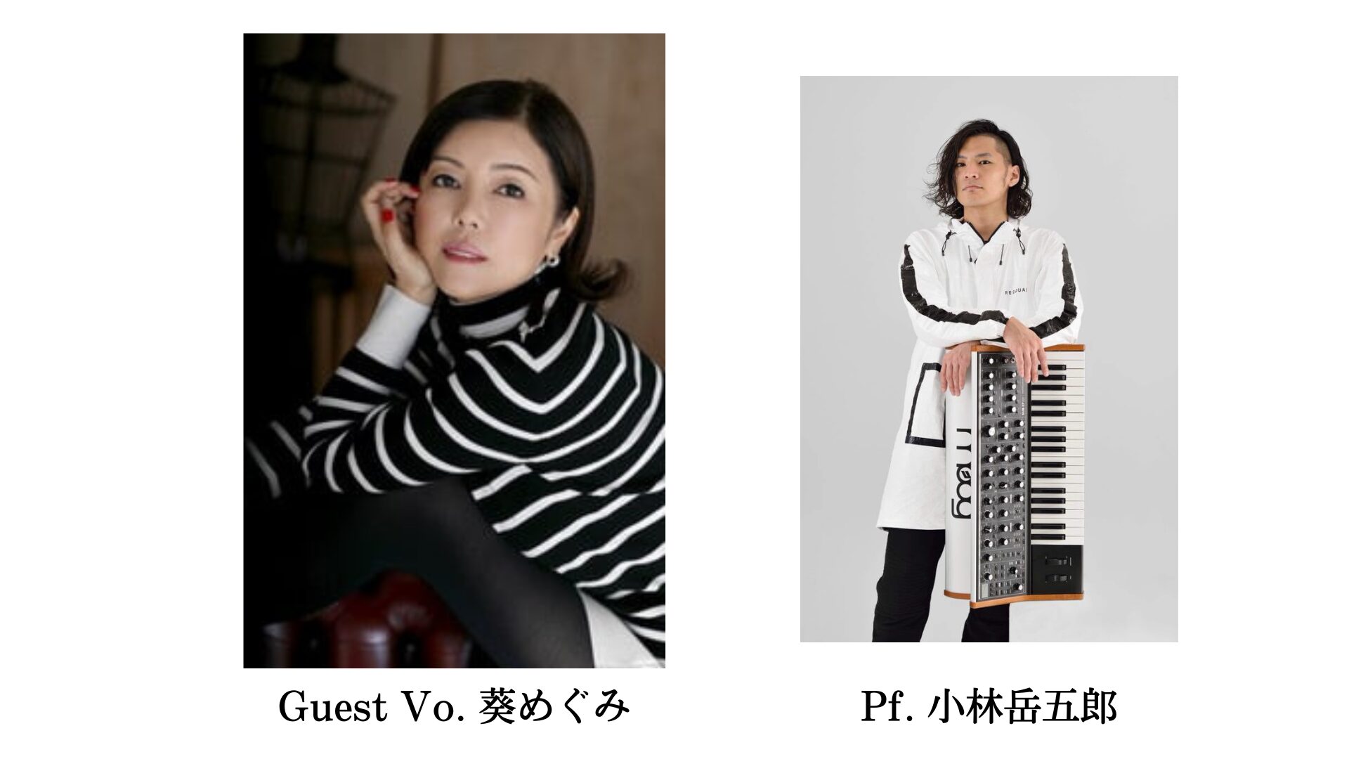 ライブスケジュール